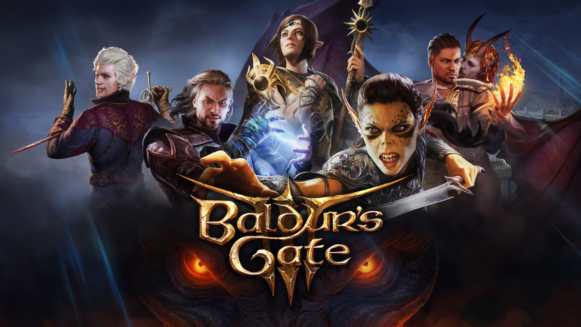 Baldur's Gate III