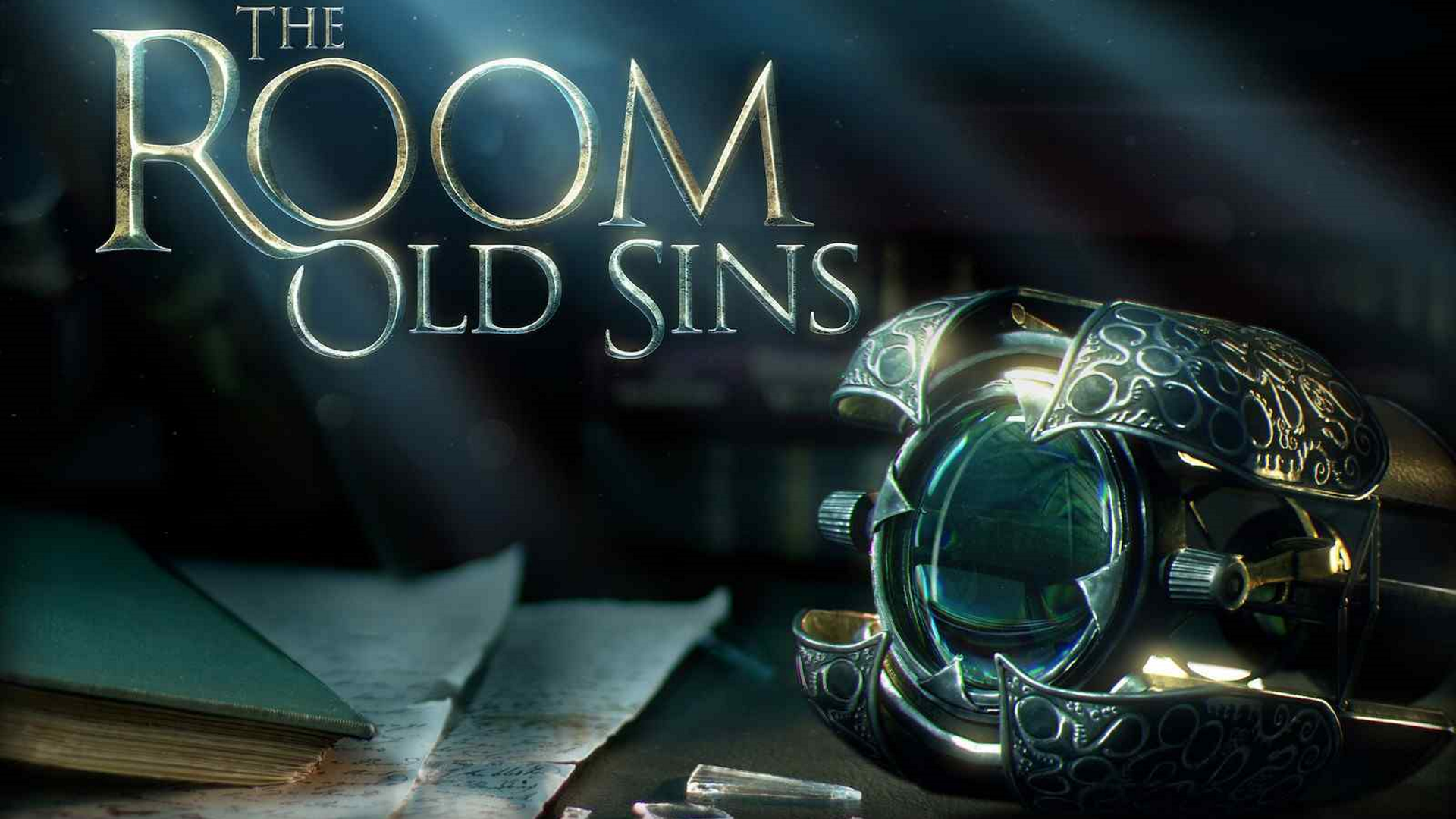 Постер The Room: Old Sins