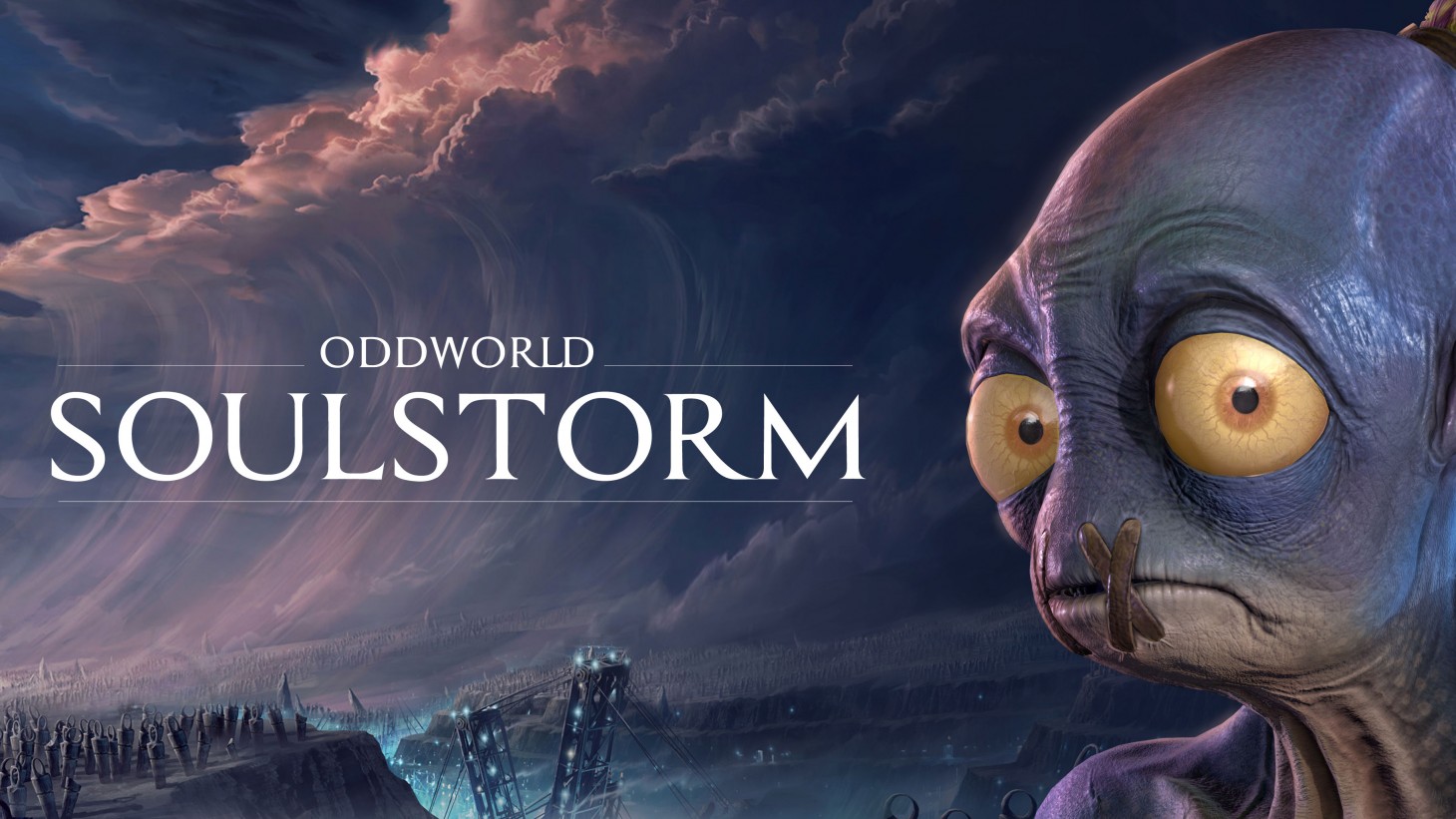 Постер Oddworld: Soulstorm