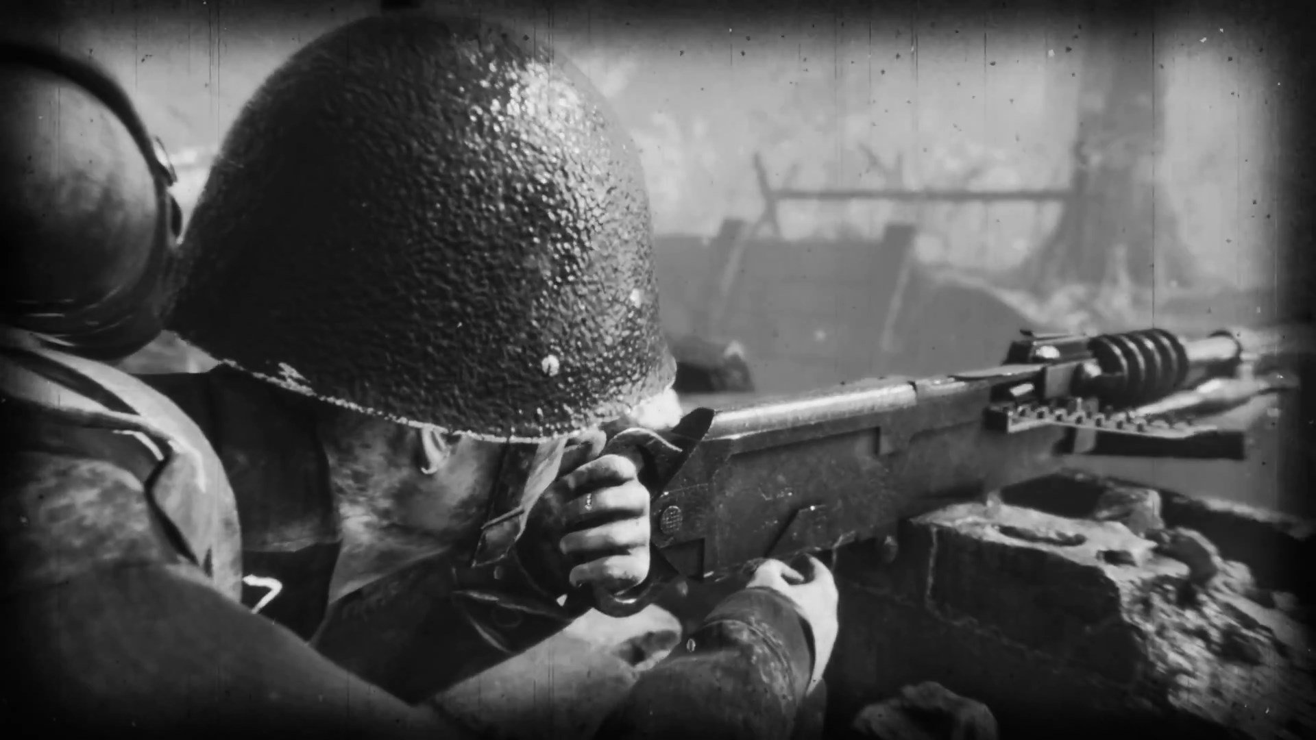 Постер Land of War - The Beginning