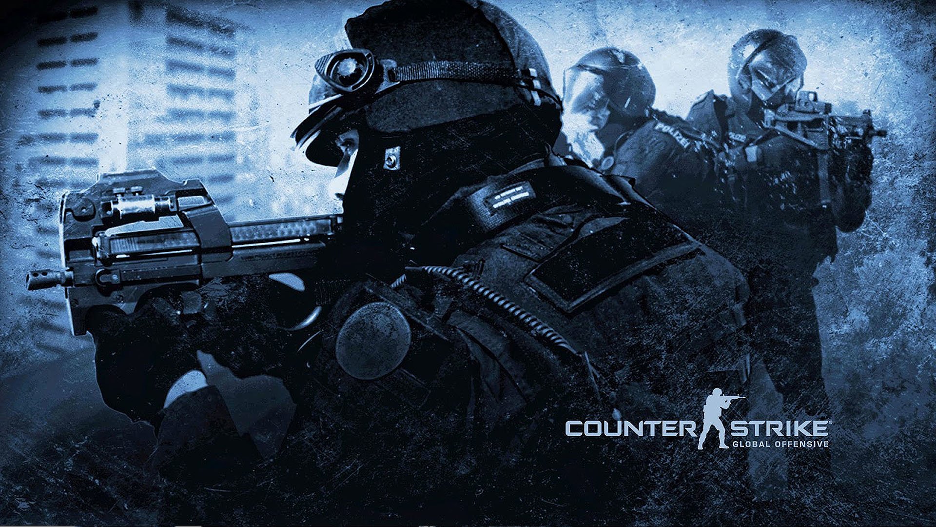 Постер Counter-Strike: Global Offensive