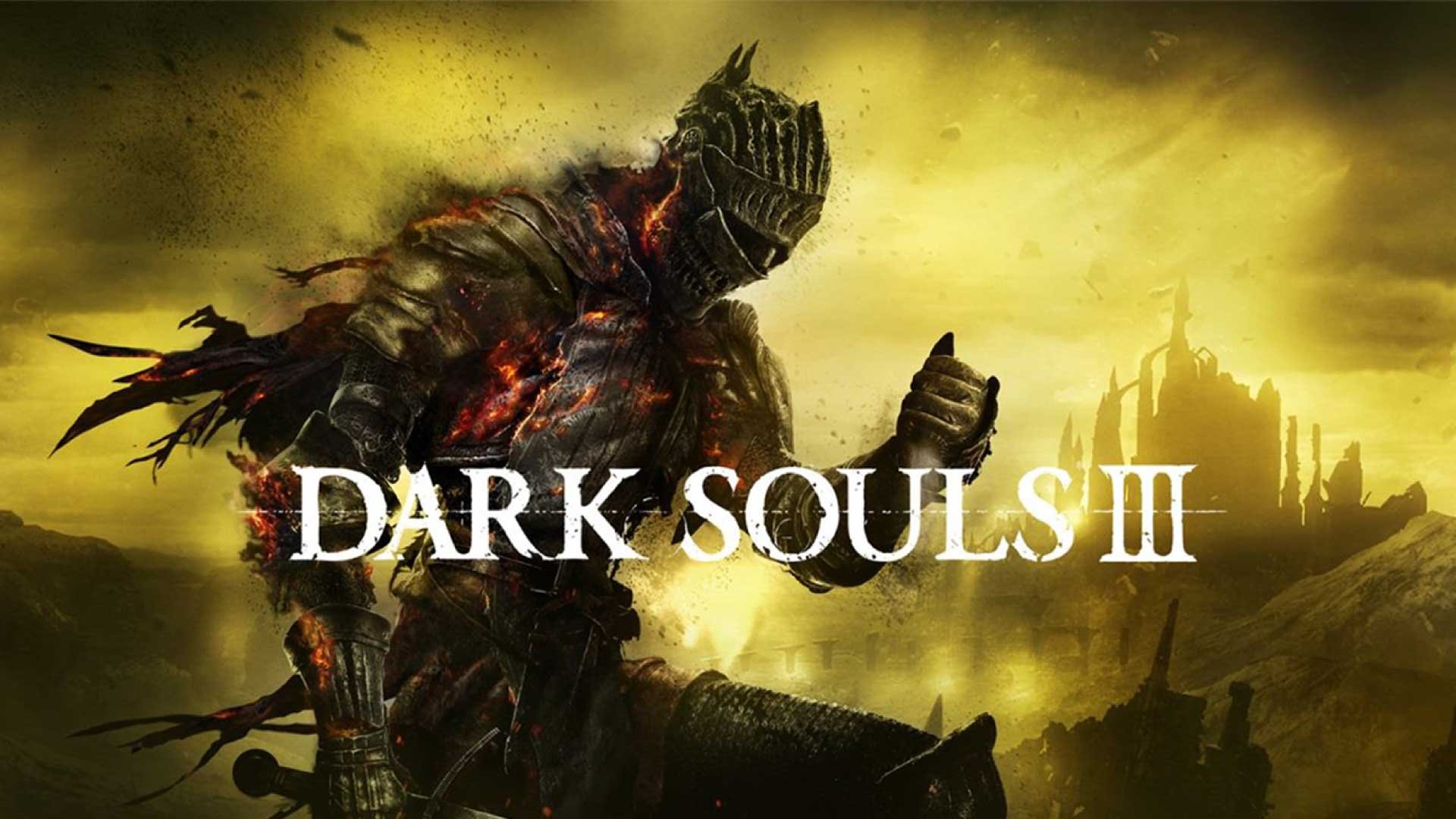 Постер Dark Souls III