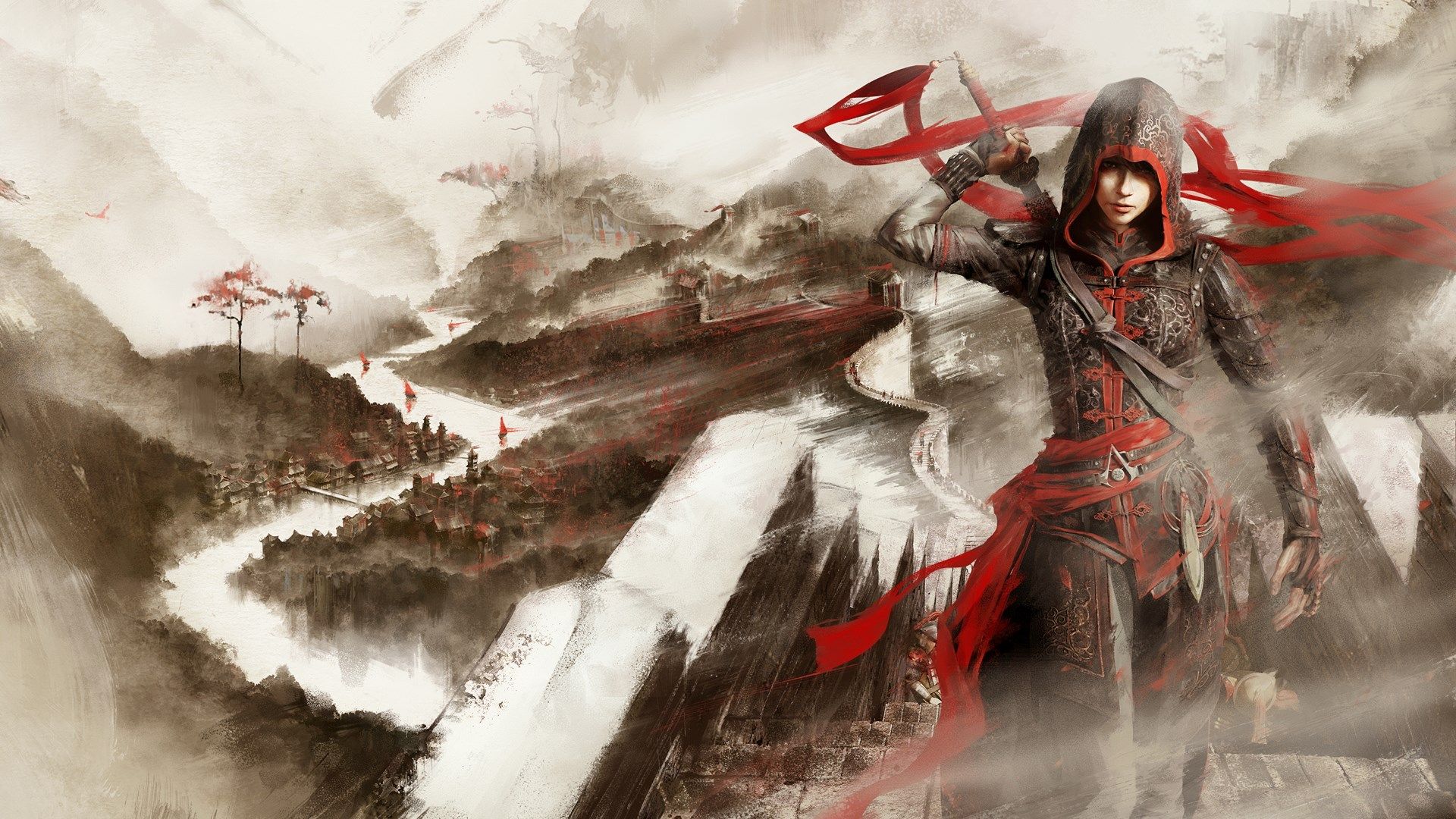 Постер Assassin’s Creed Chronicles