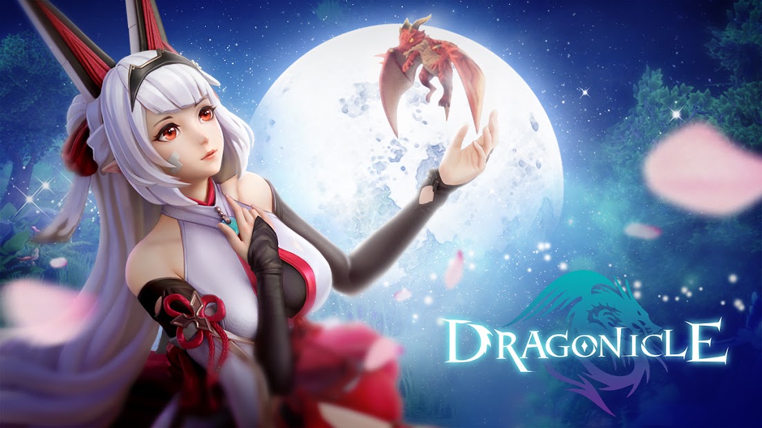 Постер Dragonicle