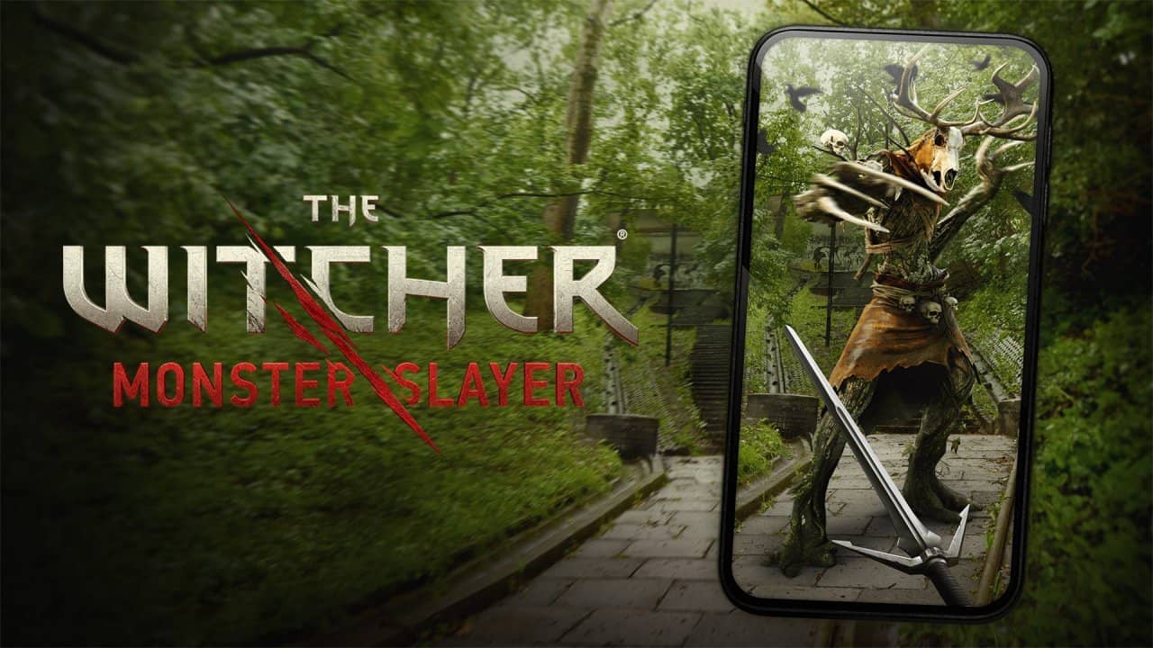 Постер The Witcher: Monster Slayer