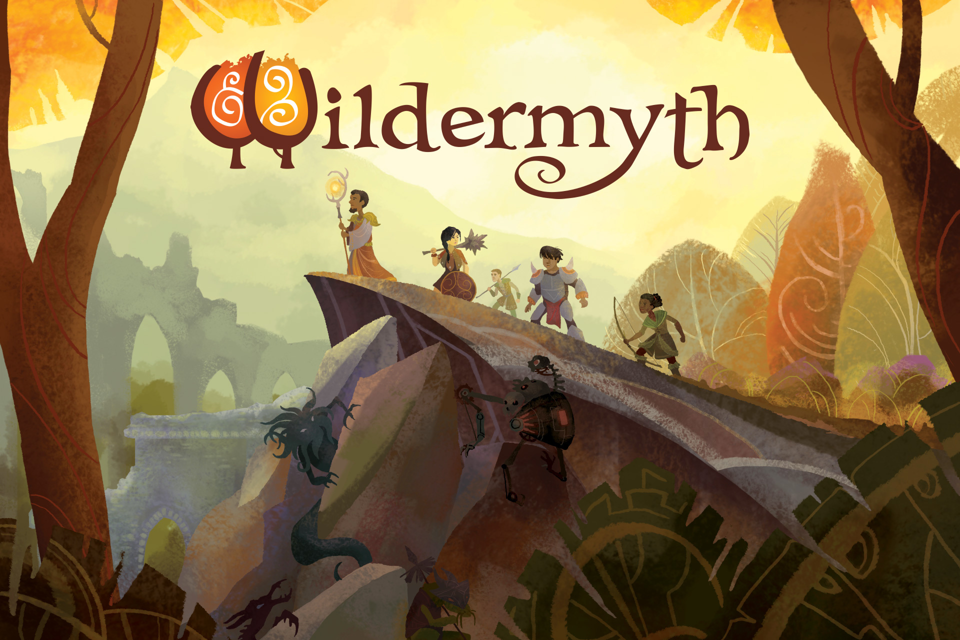 Постер Wildermyth