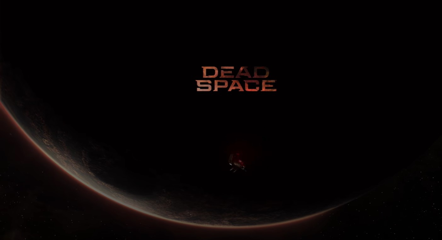 Постер Dead Space Remake