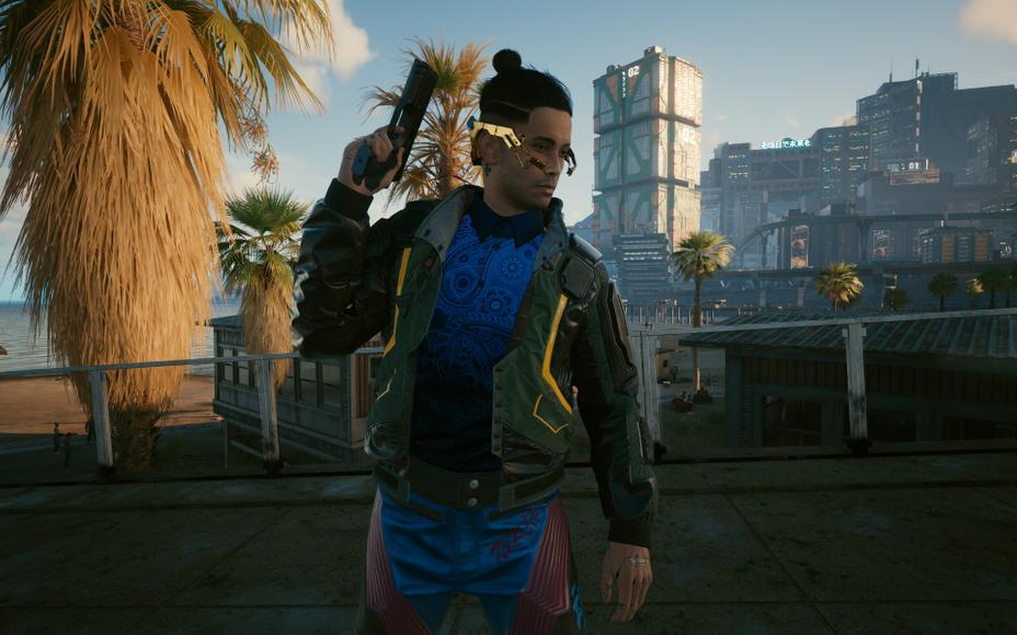 Cyberpunk 2077 джапан таун как попасть