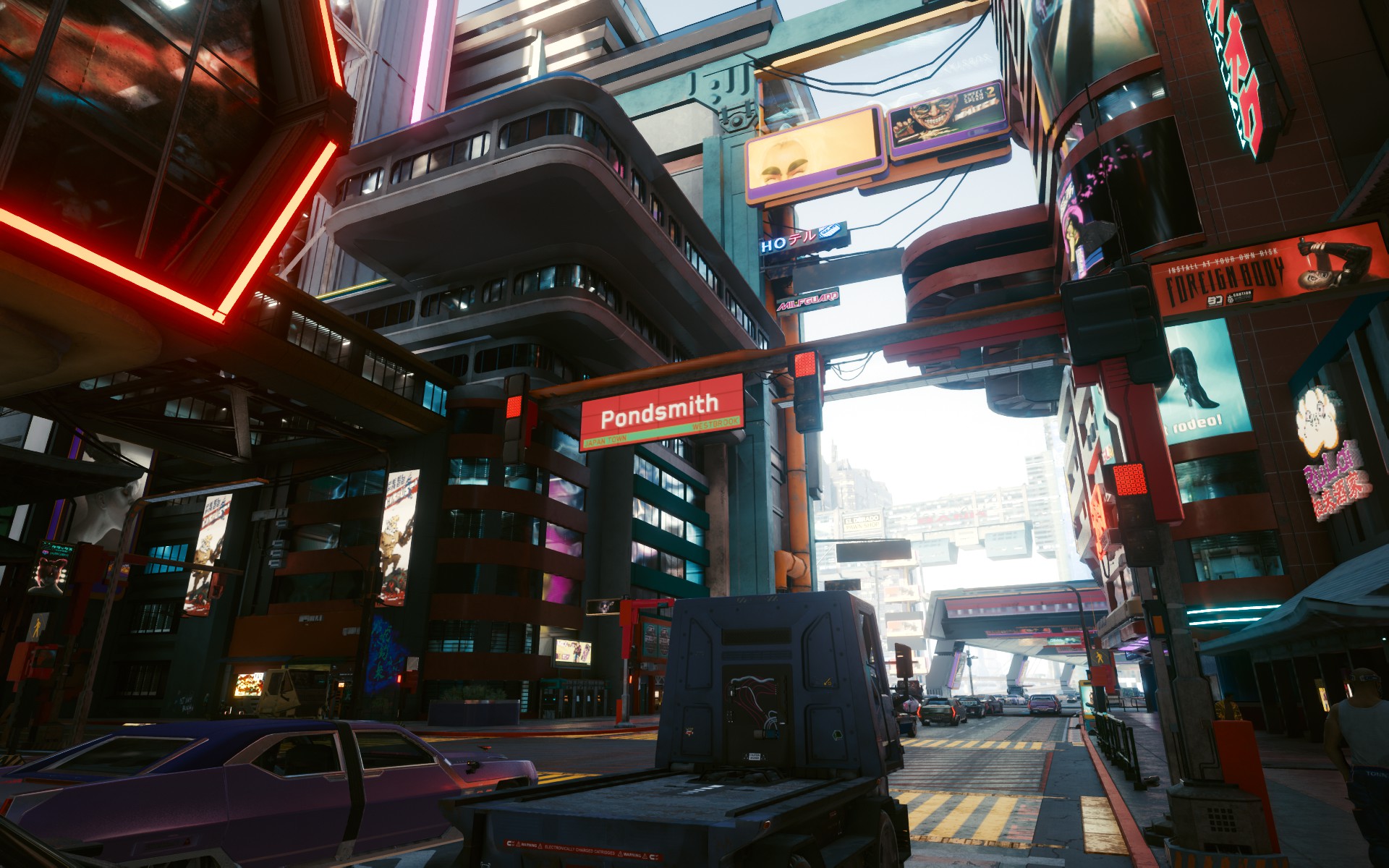 Казнить нельзя помиловать.Что вырезали из Cyberpunk 2077