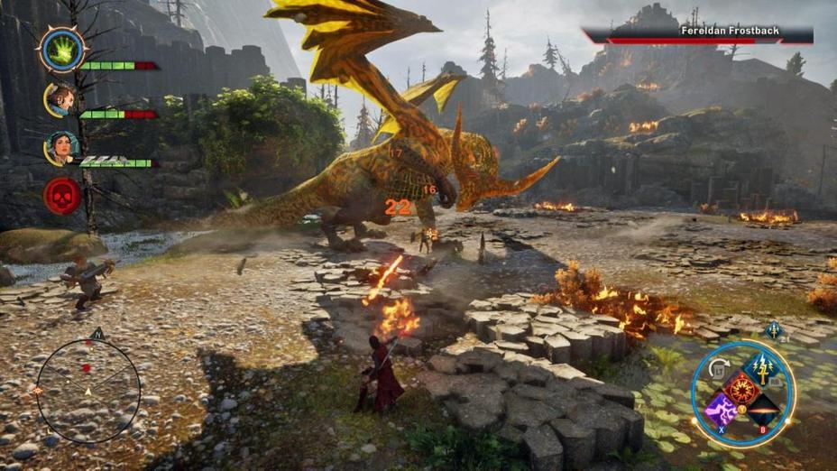 Dragon age прохождение давняя зазноба огрена прохождение