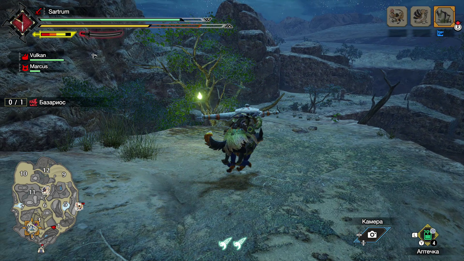 Monster Hunter Rise GTX 670.