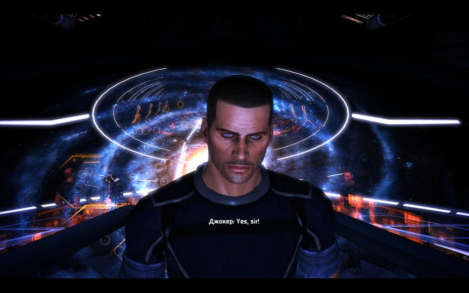 Mass effect 1 лорик киин нет диалога