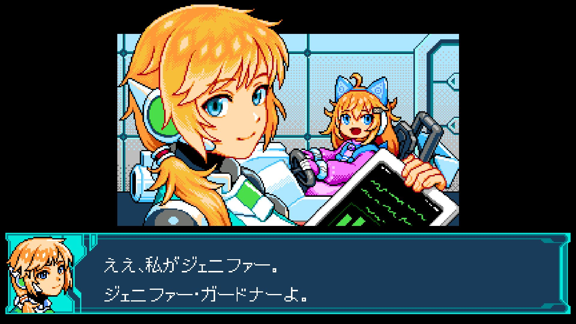 В сети опубликованы новые скриншоты blaster master zero 3