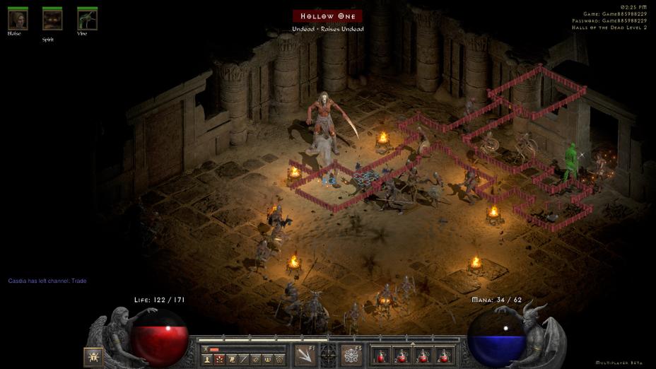 Умение возмездие diablo 3 почему не могу взять