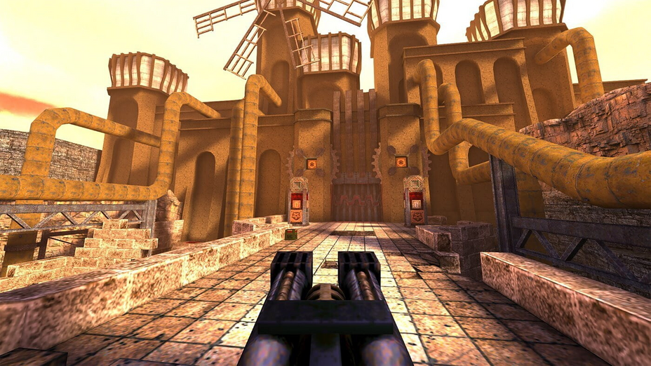 Самое быстрое прохождение quake