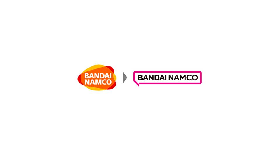 Смени компанию. Namco компания логотип. Логотип Bandai Namco.