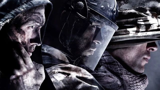 Прототипы персонажей call of duty