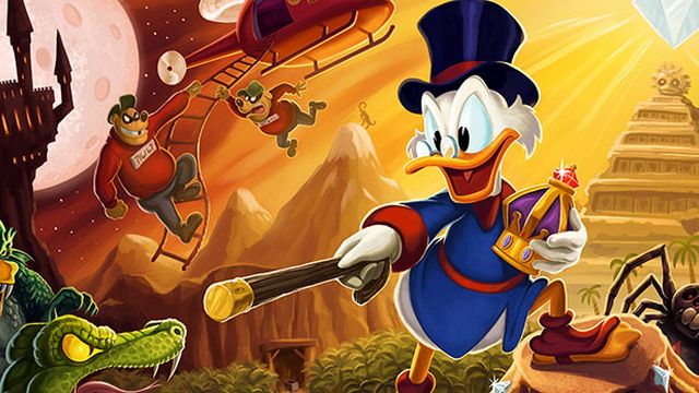 Duck tales кто исполняет