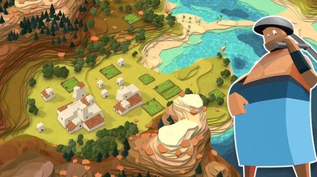 Godus что делать с бездомными астари