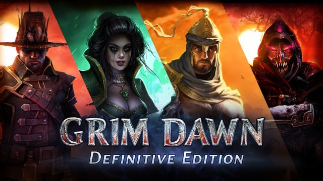 Grim dawn что делать после завершения сюжета