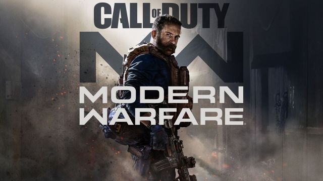 Call of duty modern warfare файл с настройками