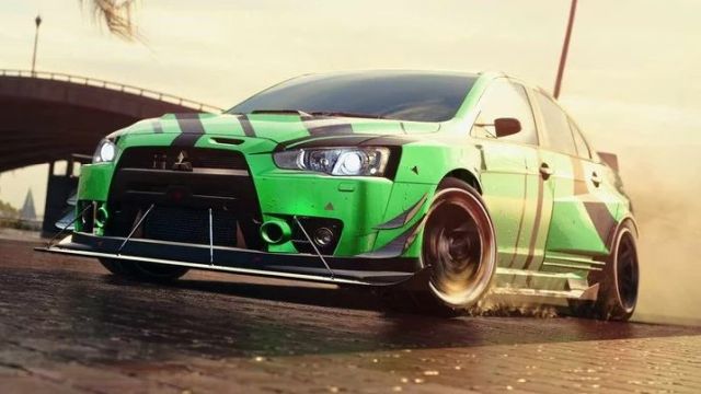 Nfs heat тюнинг машин