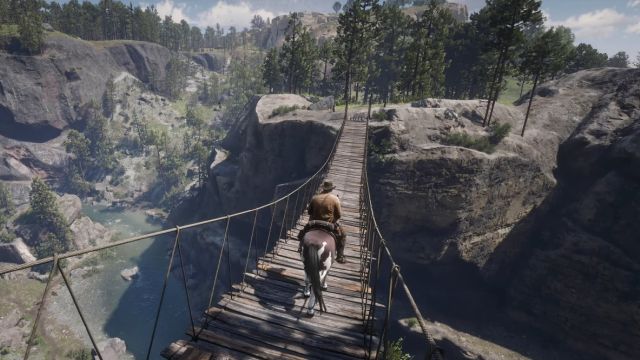 Rdr 2 очень мыльные текстуры