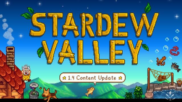 Stardew valley как изменить разрешение экрана