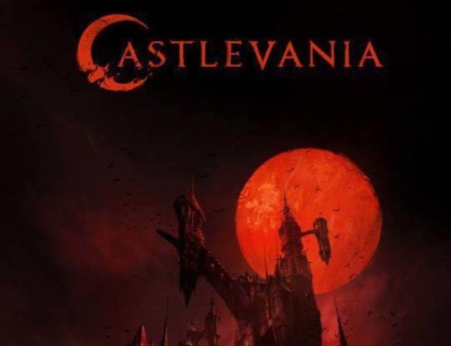 Castlevania с чего начать