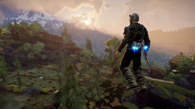 Elex райдер умирает что делать