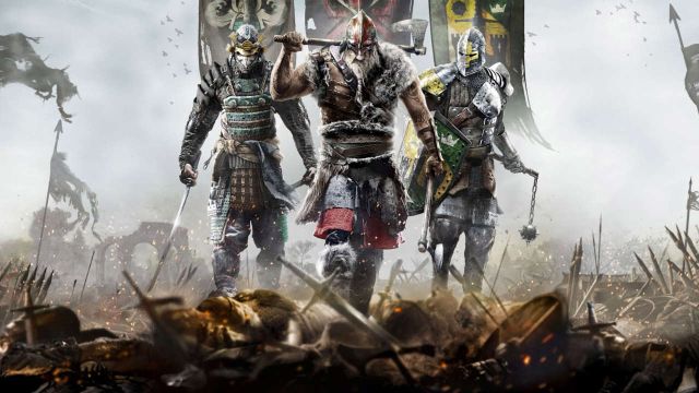 For honor как установить на пк