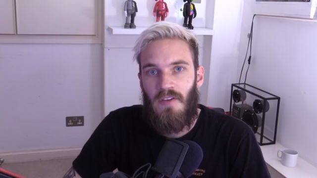 PewDiePie объяснил, почему популярность в интернете ничего не стоит