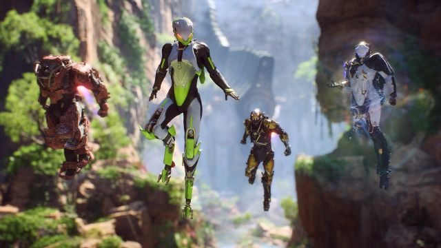 Anthem что с игрой