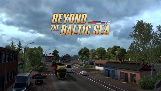 Какие города россии есть в euro truck simulator 2