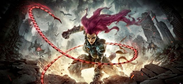 Darksiders по порядку сюжета