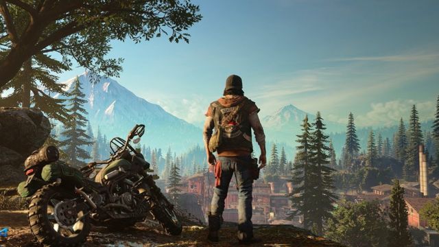 Кто такие номады у байкеров days gone