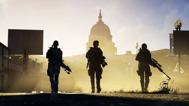 The division 2 грузит процессор на 100