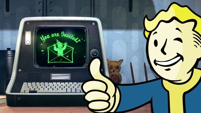 Fallout 76 не могу войти в учетную запись ps4