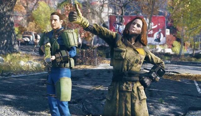 Эрл уильямс fallout 76 чем убивать