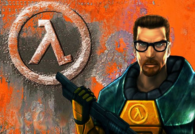 Кто прошел half life