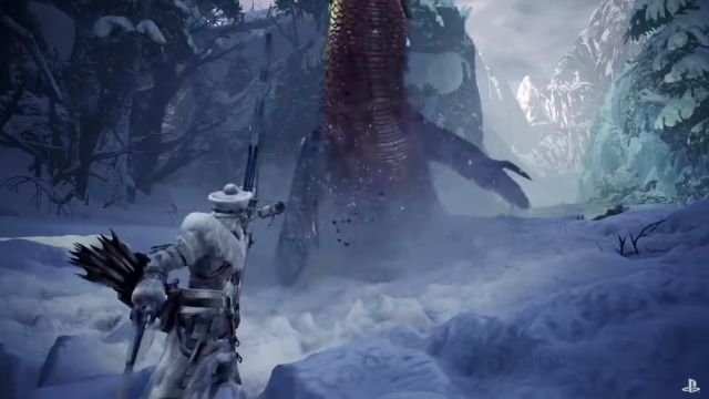 Monster hunter world iceborne сюжет