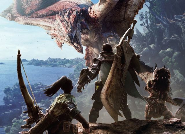 Monster hunter world системные требования