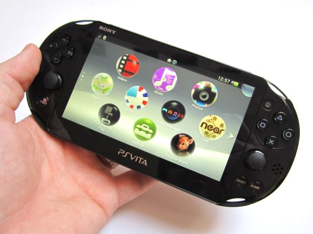 Ps vita разгон процессора