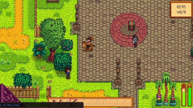 Stardew valley барабулька где добыть