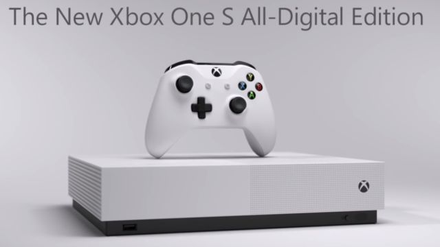 Подходят ли диски от xbox one на xbox one s