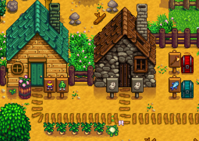 Stardew valley сколько заработал создатель