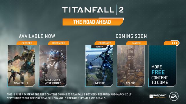 Titanfall 2 настройки клавиатуры