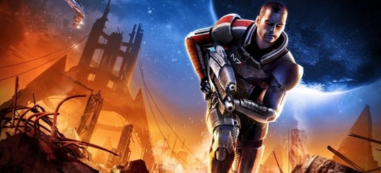 Mass effect 2 прохождение