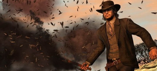 Red dead redemption 1 секреты и возможности