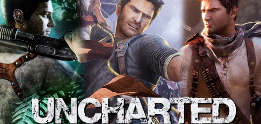 Краткий обзор uncharted